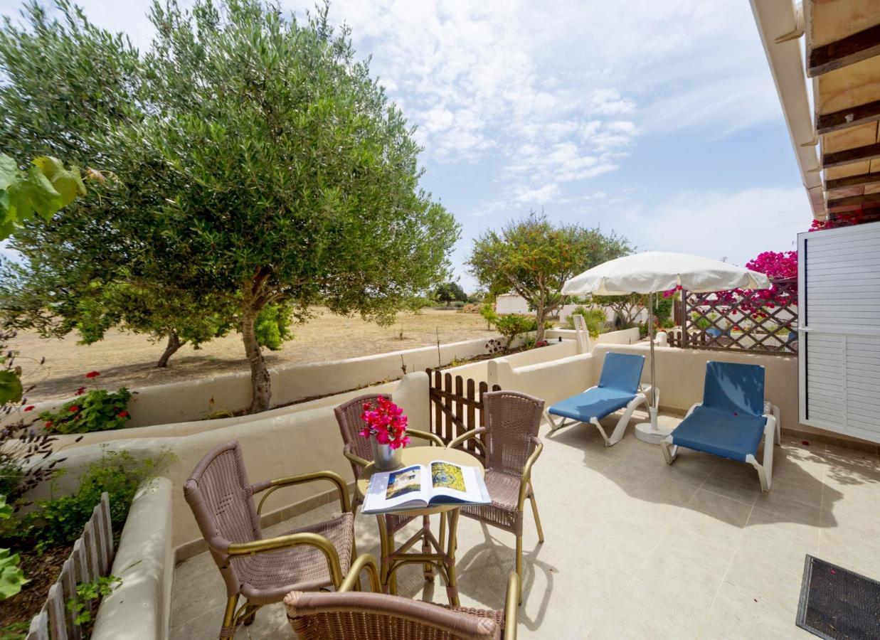 Es Garrovers - Formentera Break Sant Ferran de Ses Roques Exterior photo