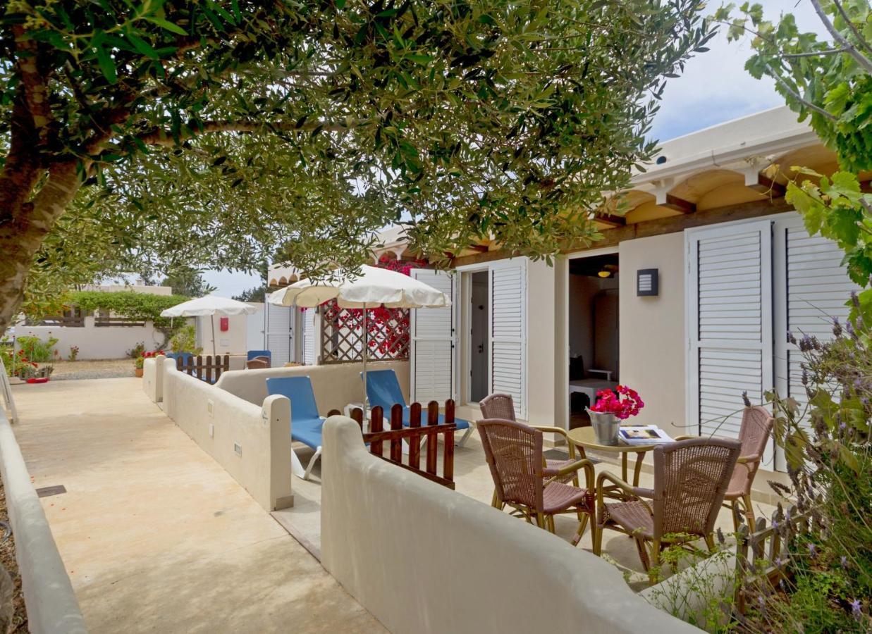 Es Garrovers - Formentera Break Sant Ferran de Ses Roques Exterior photo